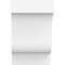 Ekena Millwork Standard Newport Architectural Grade PVC Rafter Tail, 5"W X 8"H X 16"L RFTP05X08X16NEW - alternate 3